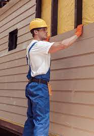 Best Siding for New Construction  in Center, TX